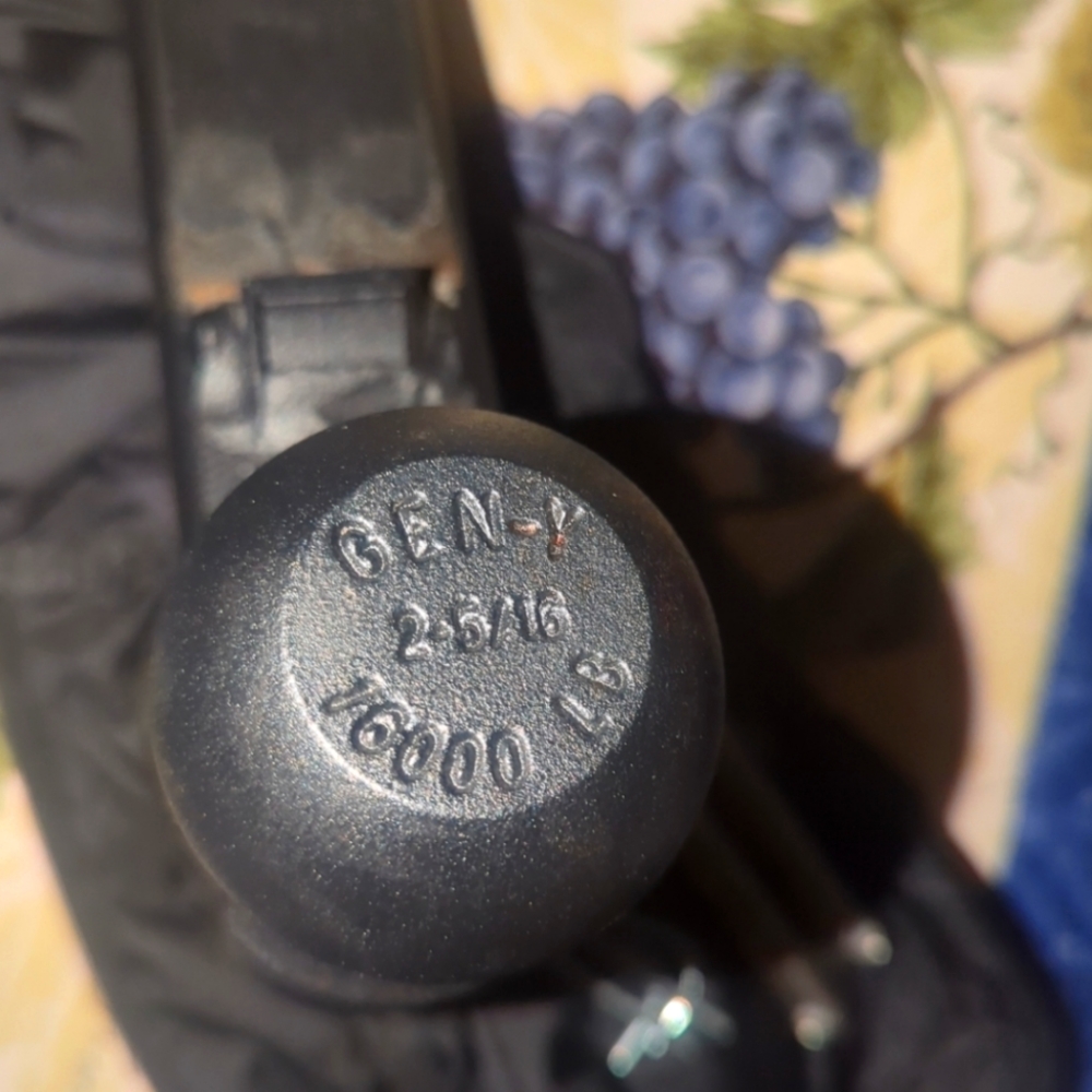 Gen-Y Trailer Hitch PIN